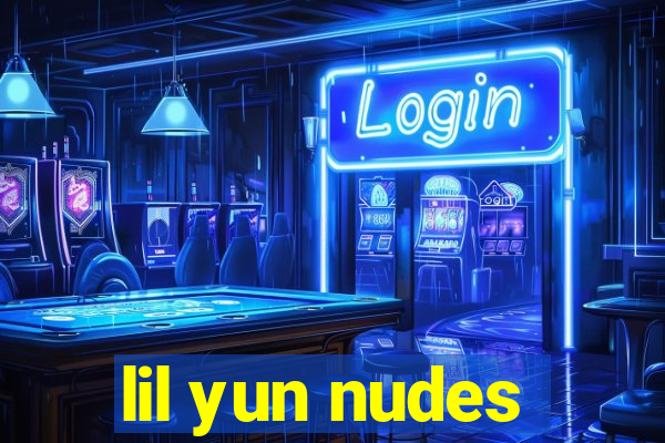 lil yun nudes